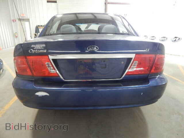 2005 KIA OPTIMA - VIN: KNAGD126155415197 - Фото 9