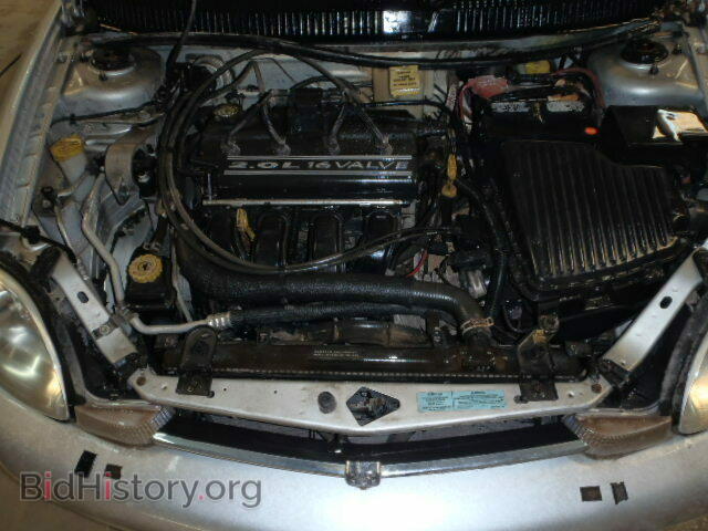2000 DODGE NEON - VIN: 1B3ES46C3YD784141 - Фото 7