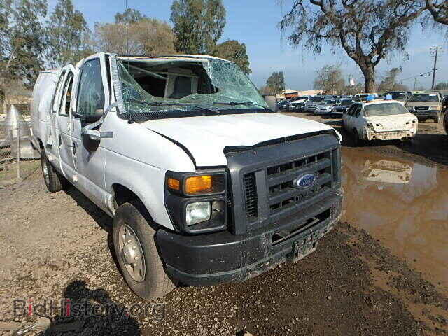 Фотография 1FTNS2EL1BDA60556 - FORD ECONOLINE 2011