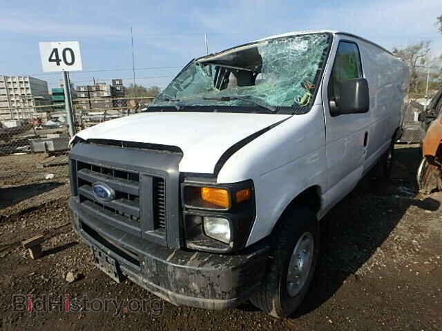 2011 FORD ECONOLINE - VIN: 1FTNS2EL1BDA60556 - Фото 2