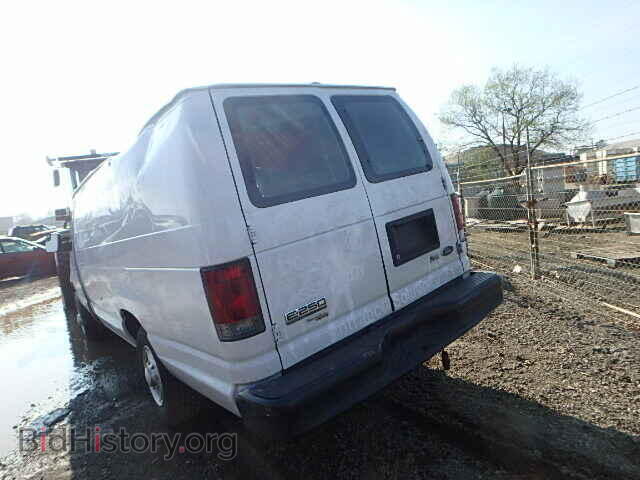 2011 FORD ECONOLINE - VIN: 1FTNS2EL1BDA60556 - Фото 3