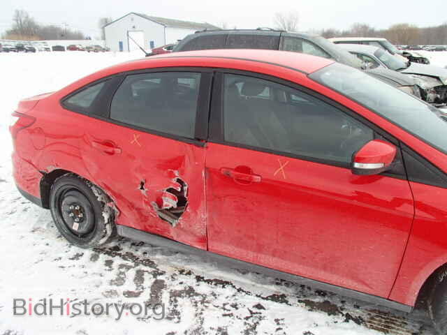 2014 FORD FOCUS - VIN: 1FADP3F2XEL317996 - Photo 9