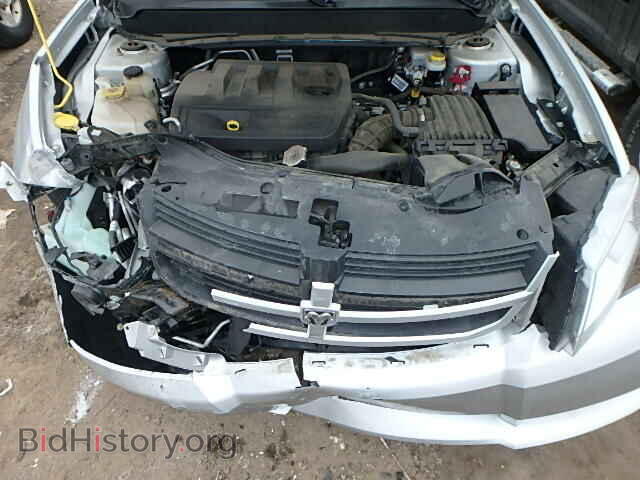2010 DODGE AVENGER - VIN: 1B3CC4FB3AN171433 - Фото 7