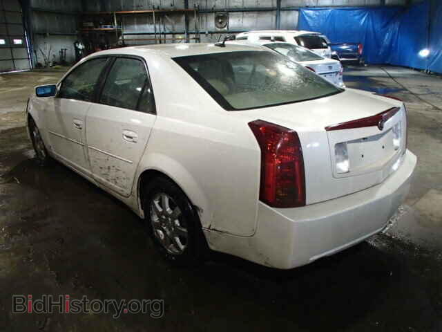 2007 CADILLAC CTS - VIN: 1G6DP577270132140 - Фото 3