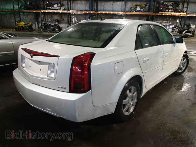 2007 CADILLAC CTS - VIN: 1G6DP577270132140 - Фото 4