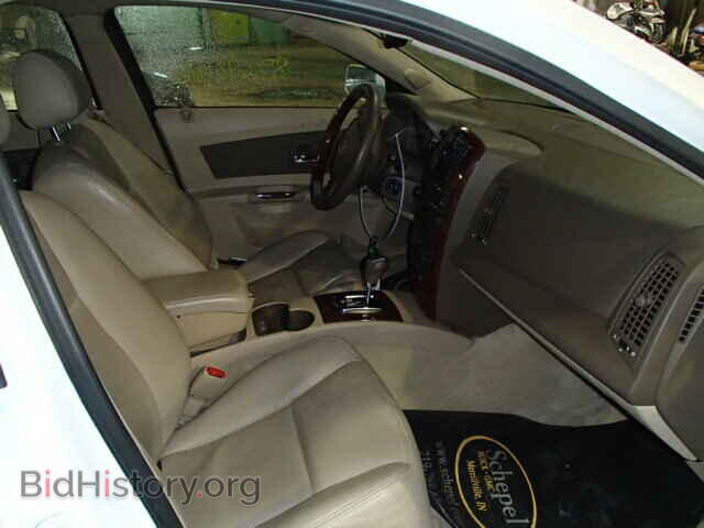 2007 CADILLAC CTS - VIN: 1G6DP577270132140 - Фото 5