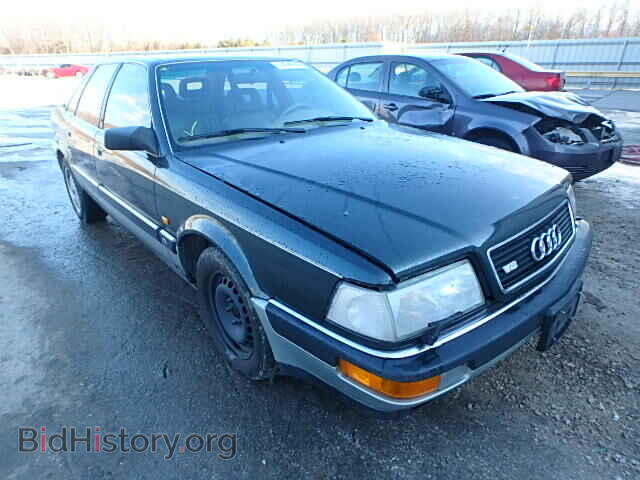 Photo WAUBW84C3PN001339 - AUDI A8 1993
