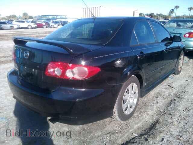 2005 MAZDA 6 - VIN: 1YVHP80C155M41261 - Фото 4