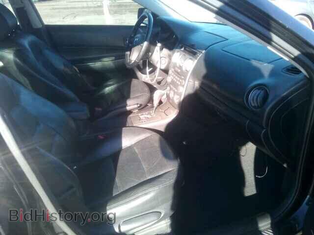 2005 MAZDA 6 - VIN: 1YVHP80C155M41261 - Фото 5