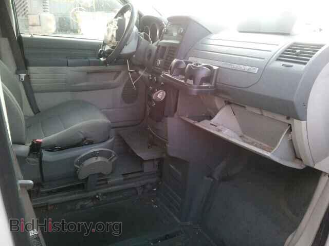 2008 DODGE CARAVAN - VIN: 2D8HN44H68R669761 - Фото 5