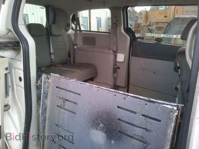 2008 DODGE CARAVAN - VIN: 2D8HN44H68R669761 - Фото 6