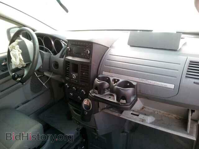 2008 DODGE CARAVAN - VIN: 2D8HN44H68R669761 - Фото 9