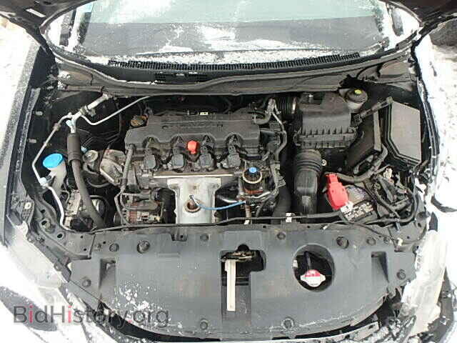 2013 HONDA CIVIC - VIN: 19XFB2F86DE278525 - Фото 7
