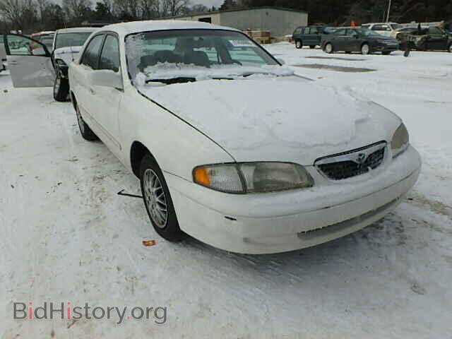 Фотография 1YVGF22C1X5856849 - MAZDA 626 1999