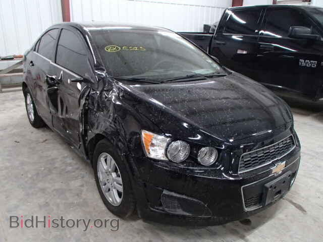Photo 1G1JC5SH2C4149639 - CHEVROLET SONIC 2012
