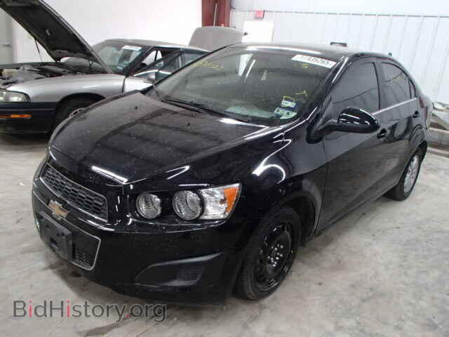 2012 CHEVROLET SONIC - VIN: 1G1JC5SH2C4149639 - Фото 2