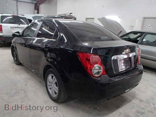 2012 CHEVROLET SONIC - VIN: 1G1JC5SH2C4149639 - Фото 3