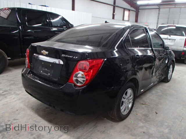 2012 CHEVROLET SONIC - VIN: 1G1JC5SH2C4149639 - Фото 4
