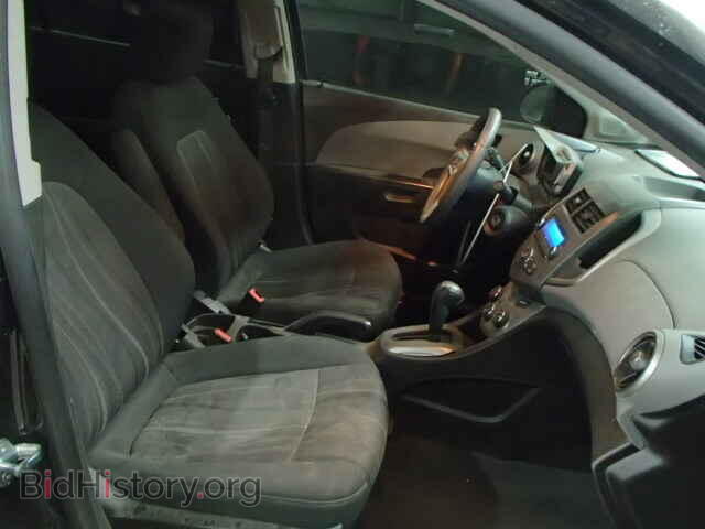2012 CHEVROLET SONIC - VIN: 1G1JC5SH2C4149639 - Фото 5