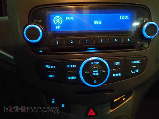 2012 CHEVROLET SONIC - VIN: 1G1JC5SH2C4149639 - Фото 9