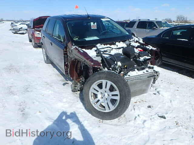 Фотография 2FMDK3GC4CBA63050 - FORD EDGE 2012