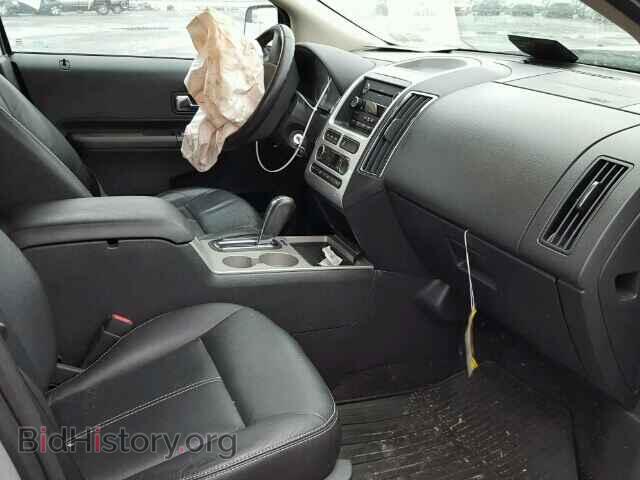 2010 FORD EDGE - VIN: 2FMDK3JC4ABA00469 - Фото 5