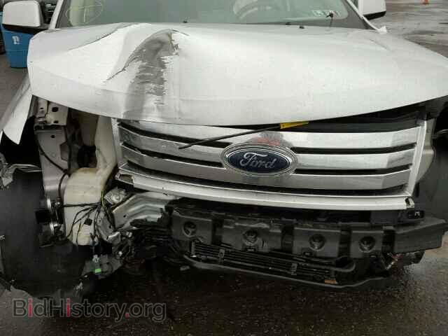 2010 FORD EDGE - VIN: 2FMDK3JC4ABA00469 - Фото 9