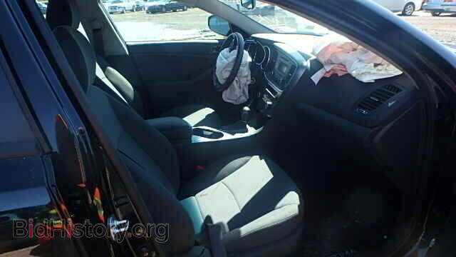 2015 KIA OPTIMA - VIN: KNAGM4A70F5630714 - Фото 5