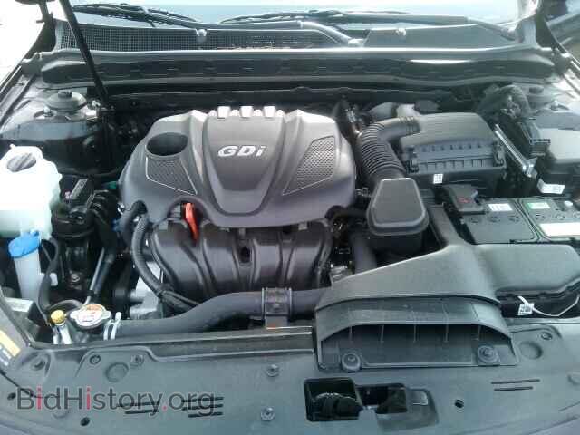 2015 KIA OPTIMA - VIN: KNAGM4A70F5630714 - Фото 7