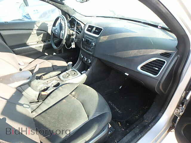2011 DODGE AVENGER - VIN: 1B3BD1FB6BN583743 - Фото 5