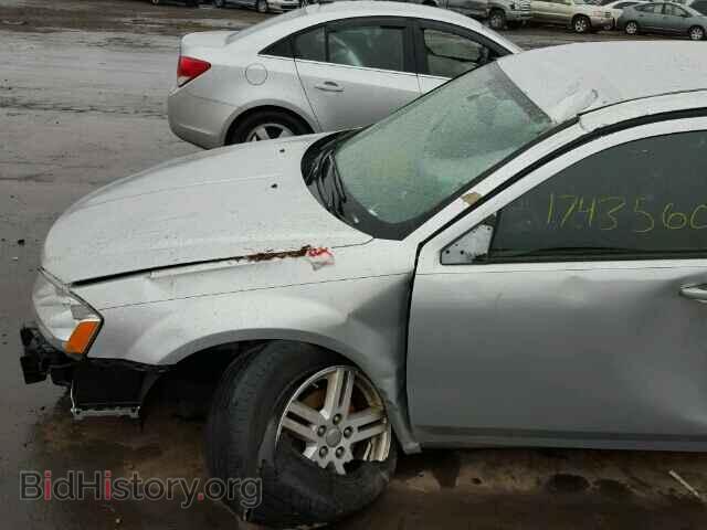 2011 DODGE AVENGER - VIN: 1B3BD1FB6BN583743 - Фото 10