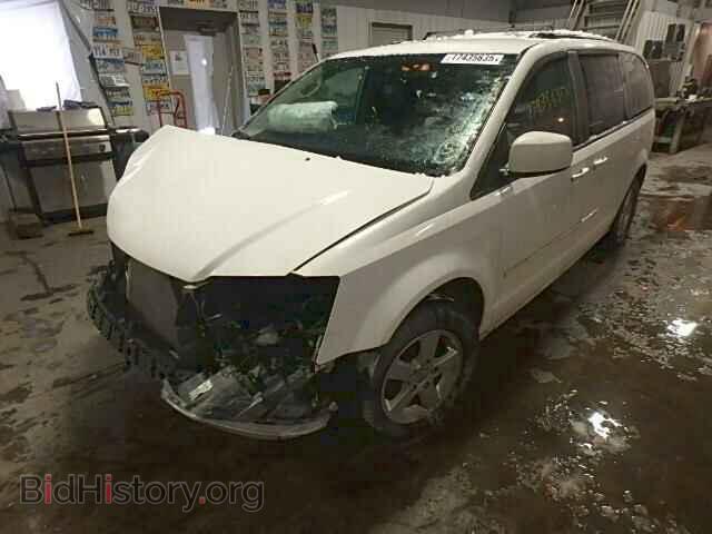 2011 DODGE CARAVAN - VIN: 2D4RN3DG6BR638850 - Фото 2