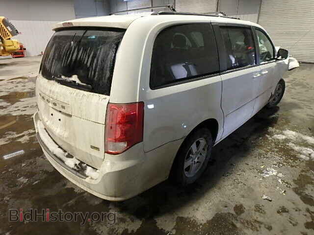 2011 DODGE CARAVAN - VIN: 2D4RN3DG6BR638850 - Фото 4