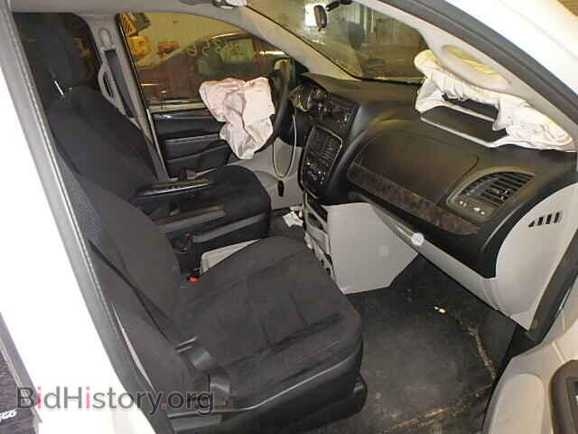 2011 DODGE CARAVAN - VIN: 2D4RN3DG6BR638850 - Фото 5