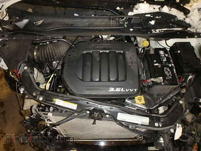 2011 DODGE CARAVAN - VIN: 2D4RN3DG6BR638850 - Фото 7