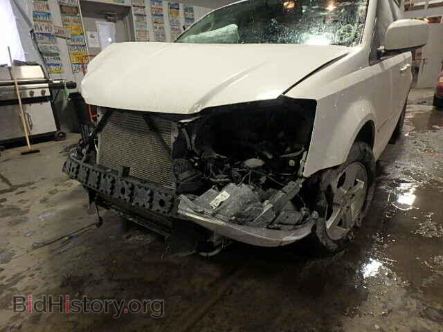 2011 DODGE CARAVAN - VIN: 2D4RN3DG6BR638850 - Фото 9