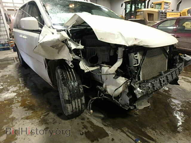 2011 DODGE CARAVAN - VIN: 2D4RN3DG6BR638850 - Фото 10