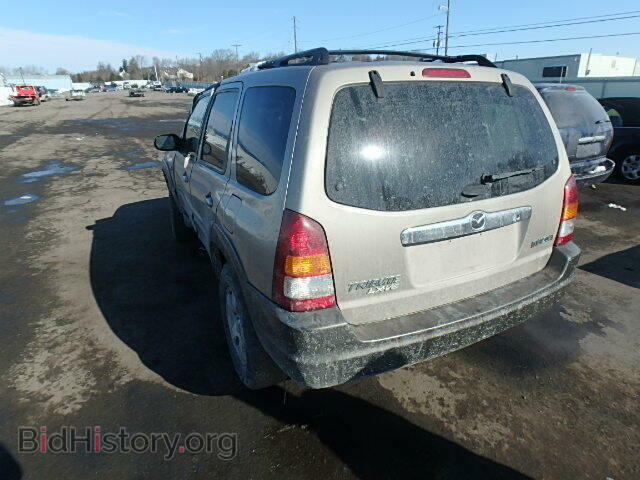 2001 MAZDA TRIBUTE - VIN: 4F2CU08171KM45159 - Фото 3