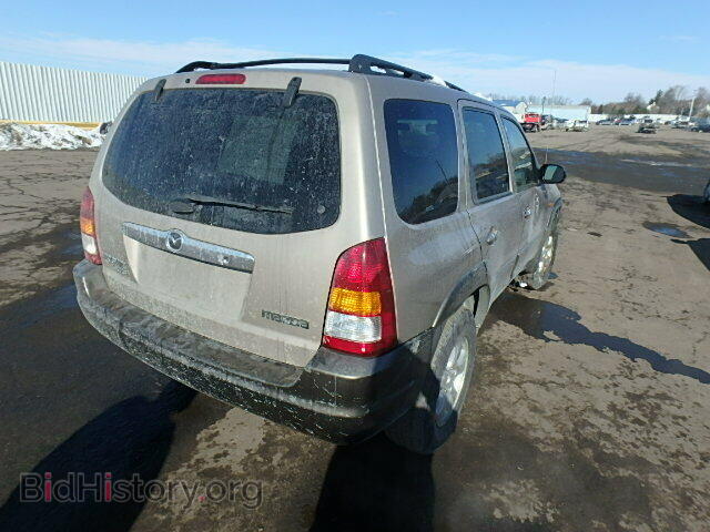 2001 MAZDA TRIBUTE - VIN: 4F2CU08171KM45159 - Фото 4