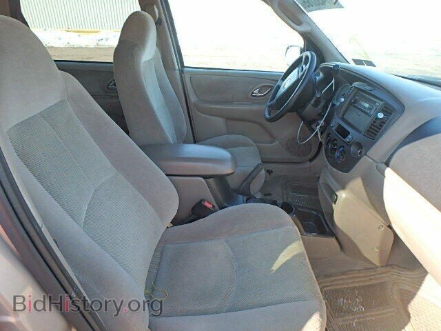 2001 MAZDA TRIBUTE - VIN: 4F2CU08171KM45159 - Фото 5