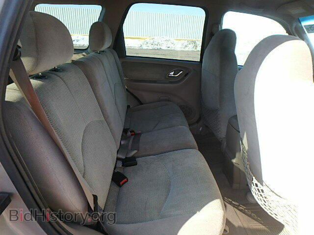 2001 MAZDA TRIBUTE - VIN: 4F2CU08171KM45159 - Фото 6