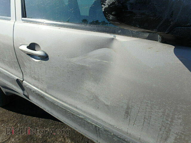 2001 MAZDA TRIBUTE - VIN: 4F2CU08171KM45159 - Фото 10