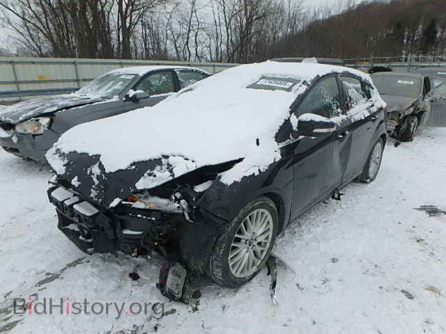 2012 FORD FOCUS - VIN: 1FAHP3M29CL416455 - Photo 2