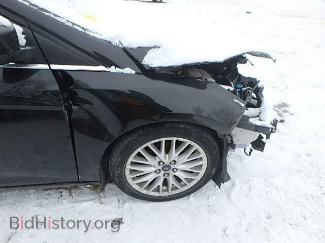 2012 FORD FOCUS - VIN: 1FAHP3M29CL416455 - Photo 9