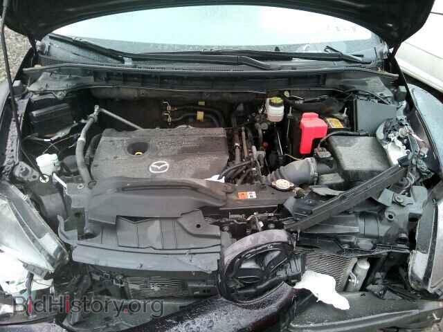 2011 MAZDA CX-7 - VIN: JM3ER2BM3B0405349 - Фото 7
