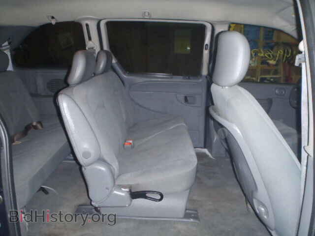 2007 DODGE CARAVAN - VIN: 1D4GP25B87B236249 - Фото 6