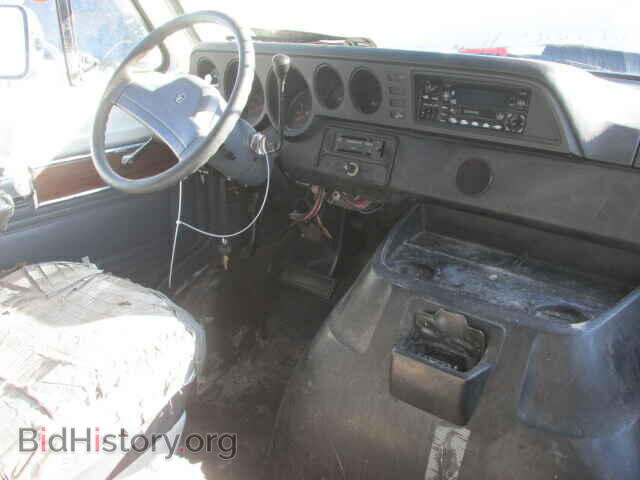 1989 DODGE RAM VAN - VIN: 2B7HB21Y4KK387196 - Фото 9