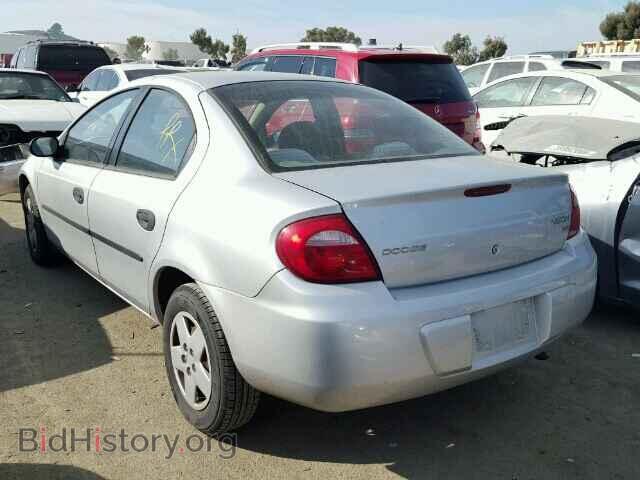 2003 DODGE NEON - VIN: 1B3ES26C33D262056 - Фото 3