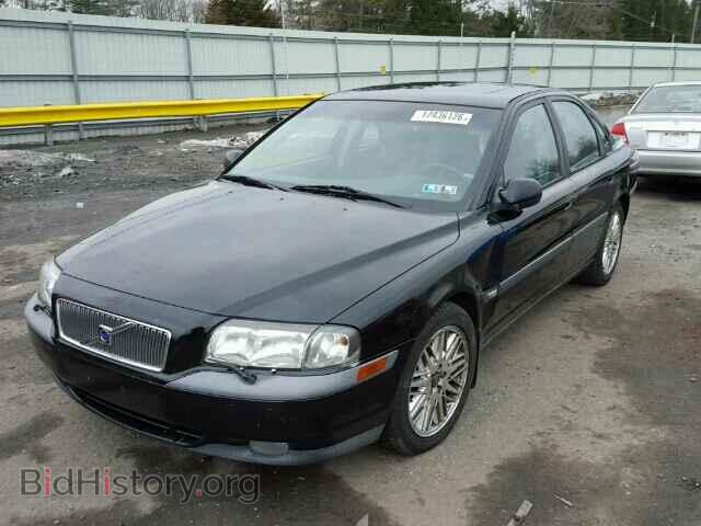 2000 VOLVO S80 - VIN: YV1TS90D5Y1116535 - Фото 2