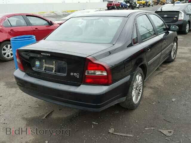 2000 VOLVO S80 - VIN: YV1TS90D5Y1116535 - Фото 4